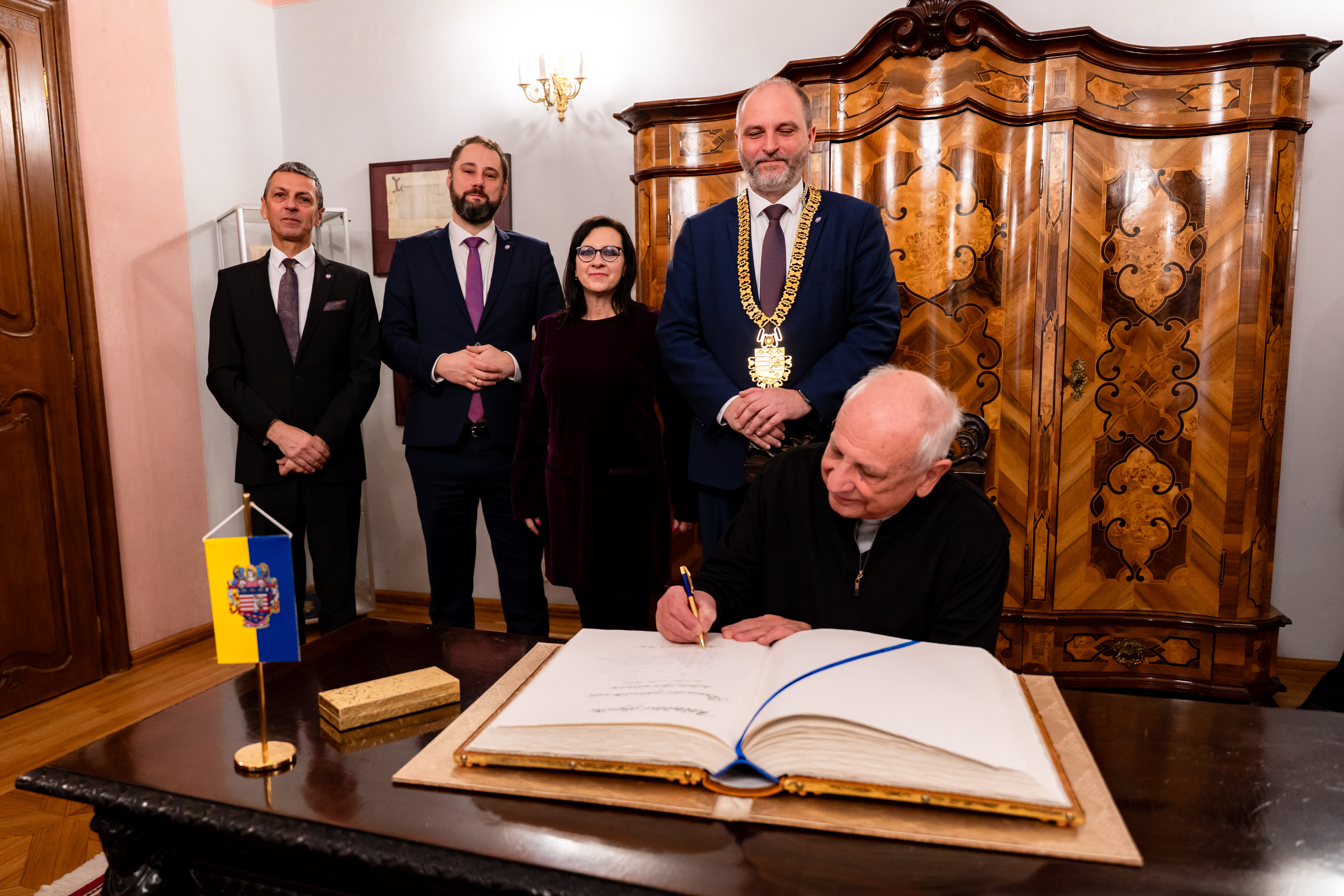 Novorocne prijatie Ekumenickeho spolocenstva cirkvi-43